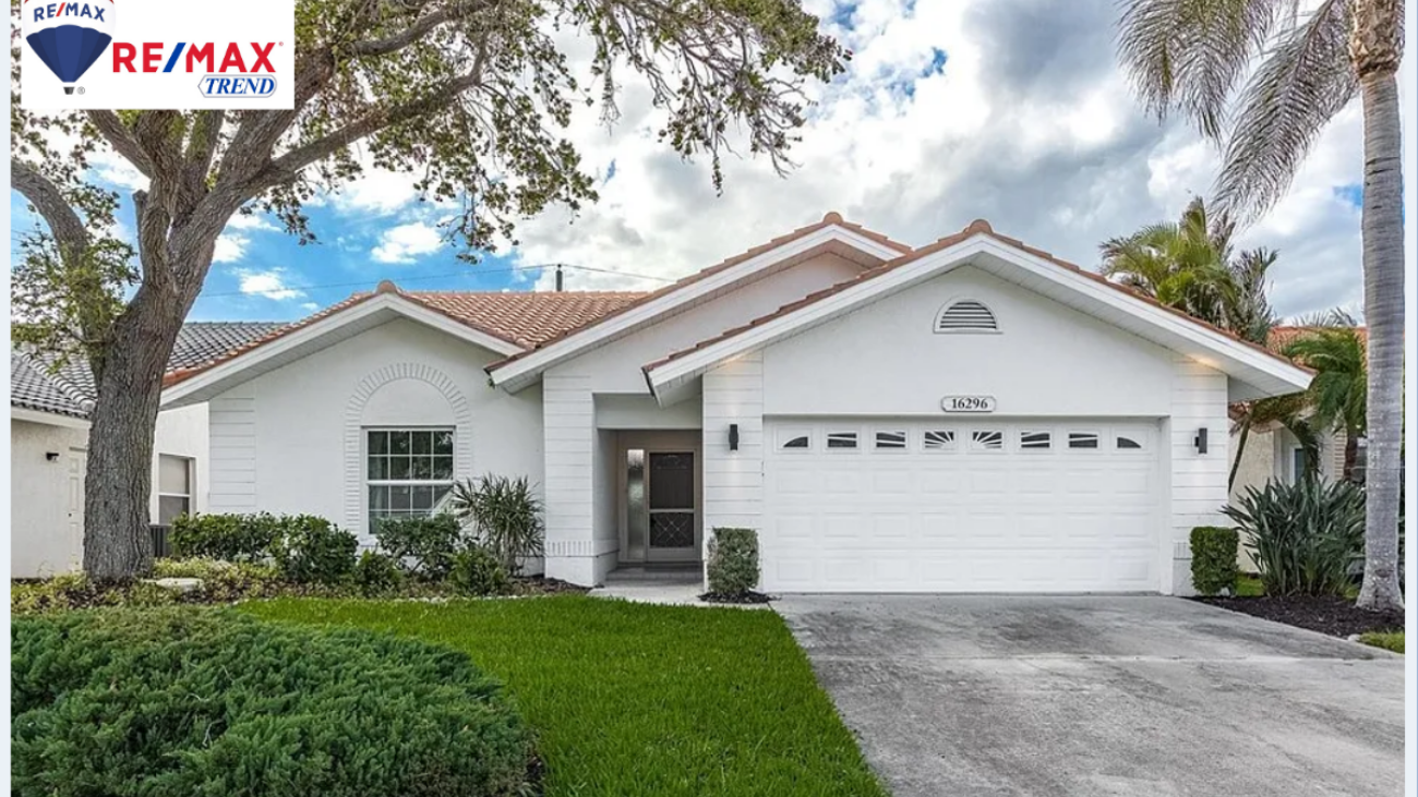 Realtor in Cape Coral - Patrick Huston PA, Realtor
